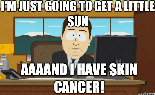 south park skin cancer meme