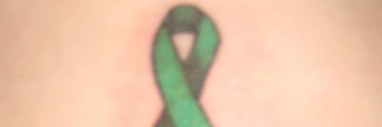 Getting a Brain Injury Tattoo Brain injury tattoo.