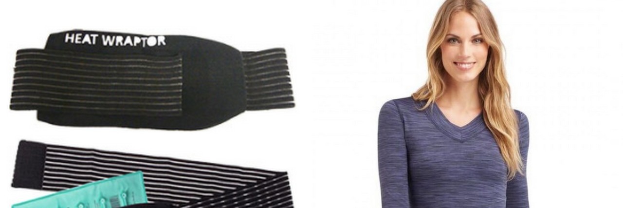 16 Winter Essentials for Problems Regulating Body Temperature heat pack and long underwear