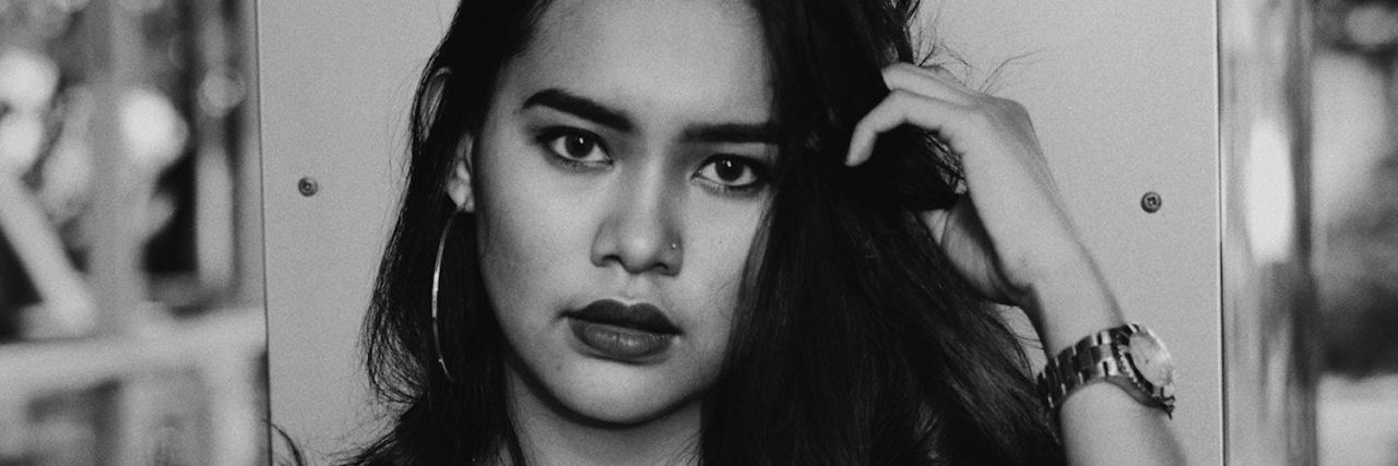 Why You'll Never See Me Cry as Someone With Depression