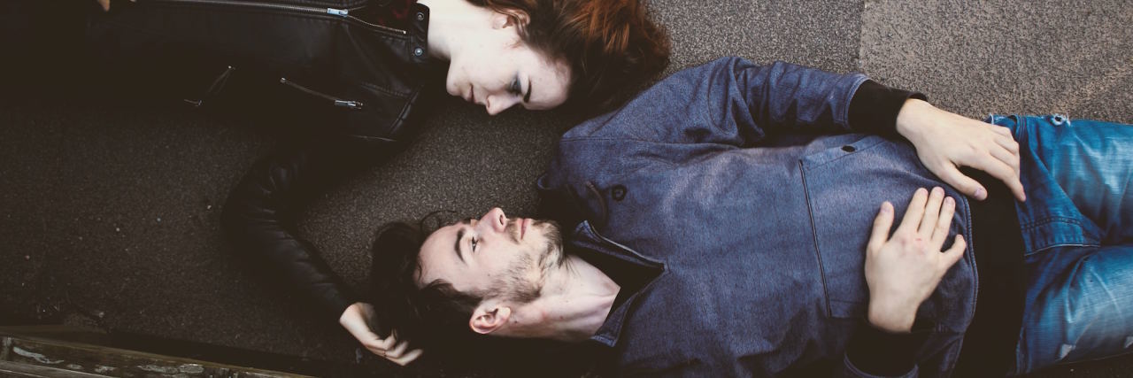 Why My Anxiety Makes Dating So Hard couple