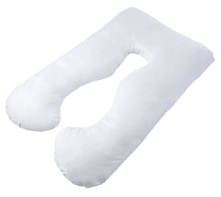 u-shaped pillow