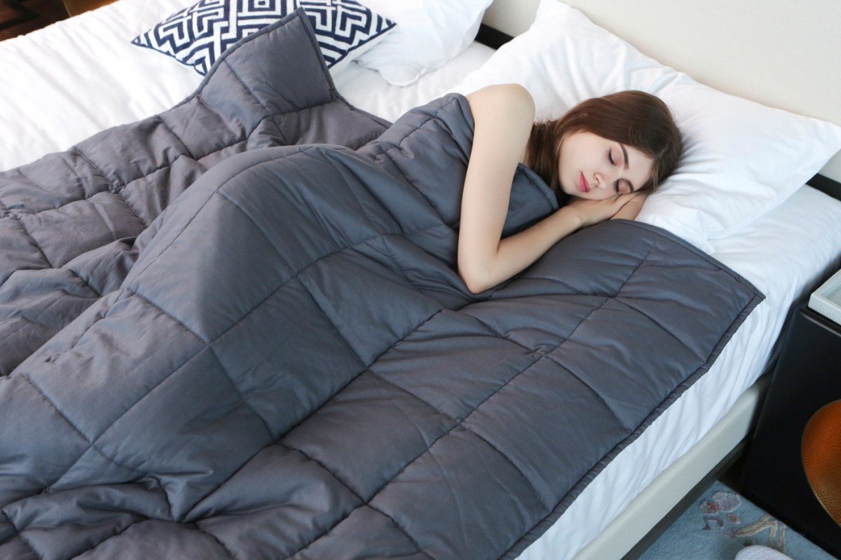 weighted blanket