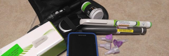 diabetes supplies