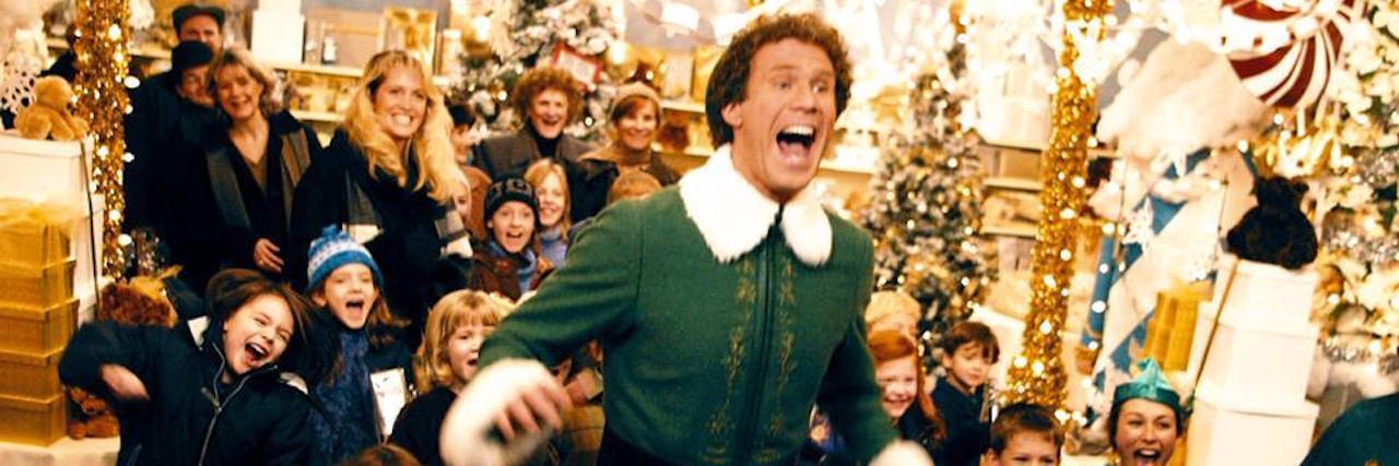 5 'Elf' Inspired Mental Health Lessons Elf