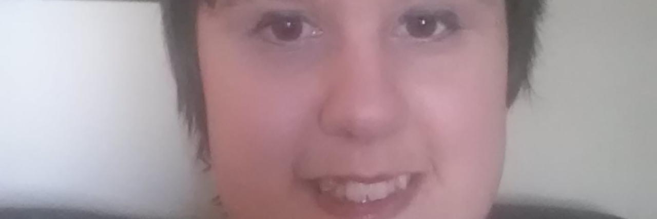 Why Cerebral Palsy Is My Escape Molly Spence.