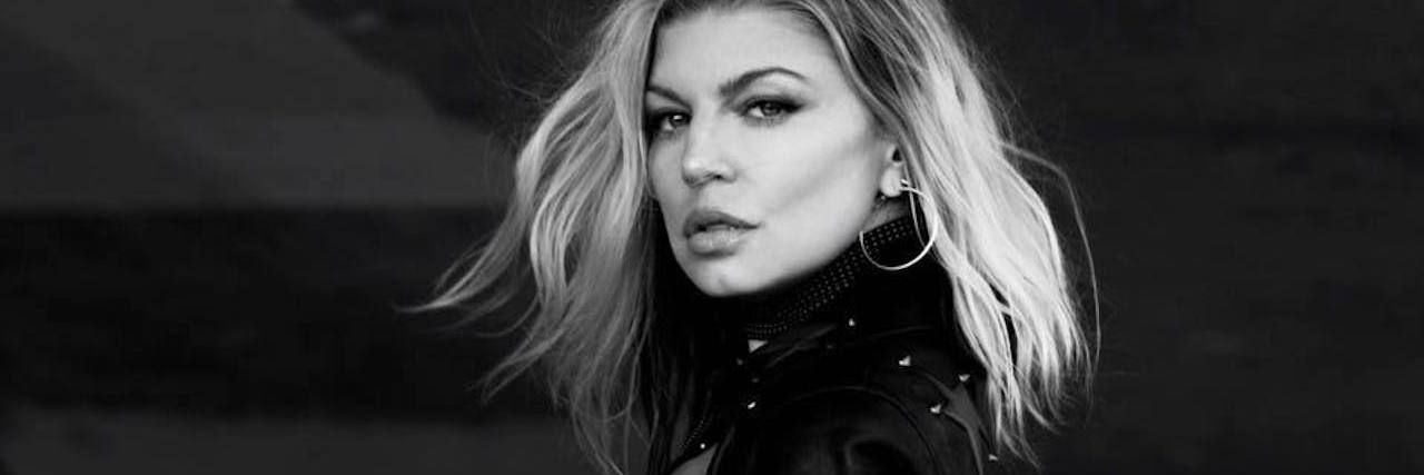 Fergie Opens Up About Experiencing Drug-Induced Psychosis fergie