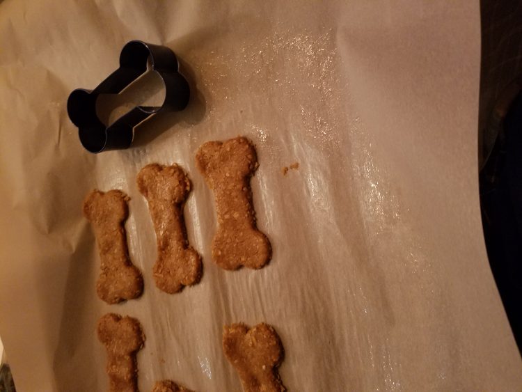 Dog treats