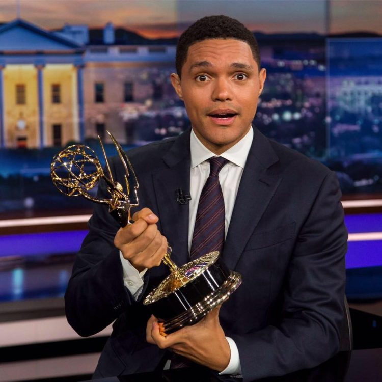 trevor noah