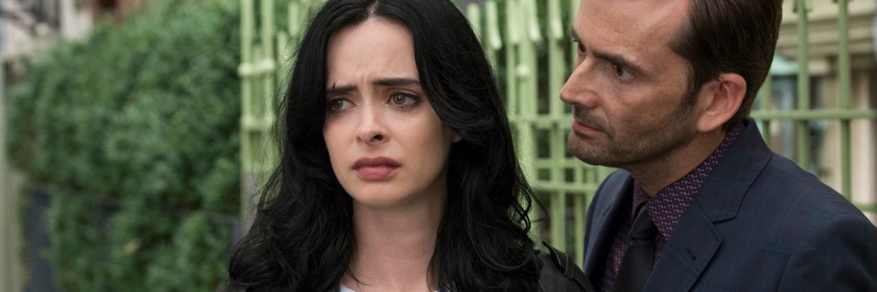 5 TV Shows That Got PTSD (Mostly) Right marvel jessica jones