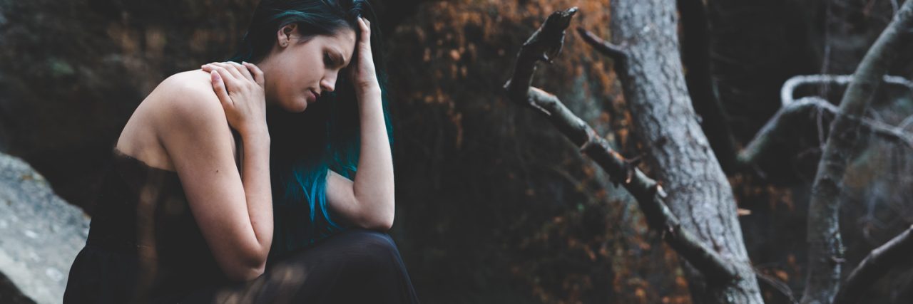 What Being in Recovery for Thyroid Cancer Can Feel Like Ashley Kristoff thyroid cancer feeling