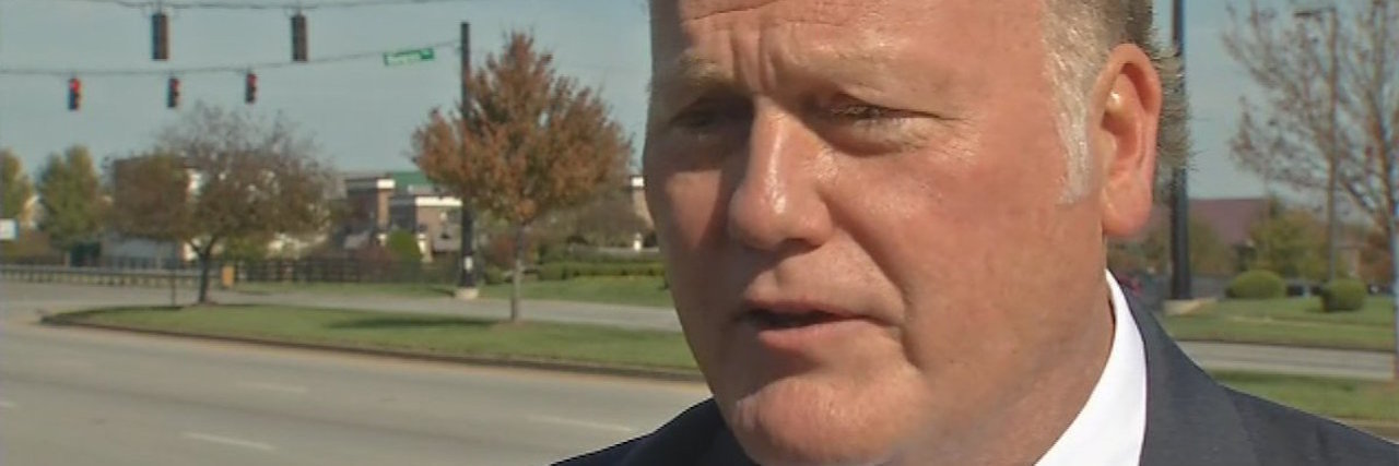 Dan Johnson Dead in Apparent Suicide After Sexual Assault Allegations Dan Johnson