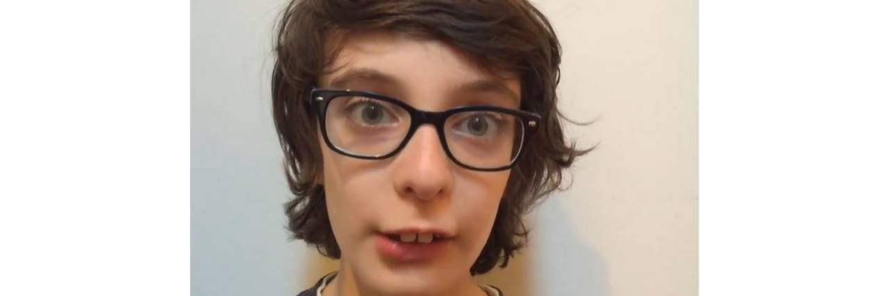 Meet George, the Boy Behind the Viral Autism Video George Yionoulis