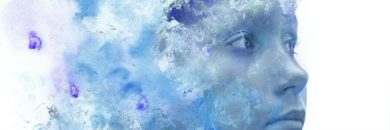 15 Phrases Kids Said That Were Code for 'I Need Help' Paintography portrait of young child