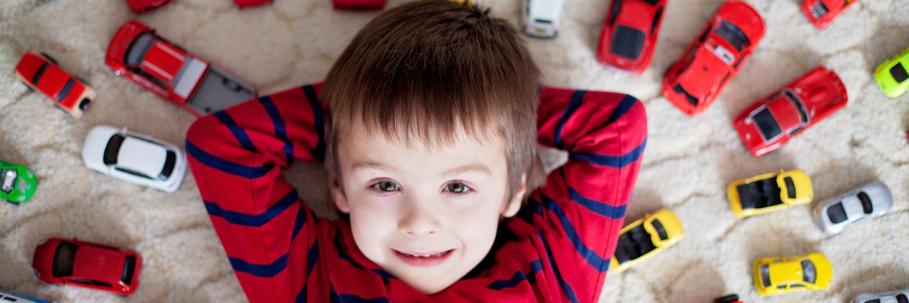 Things I Don't Want to Hear as the Mom of an Autistic Child