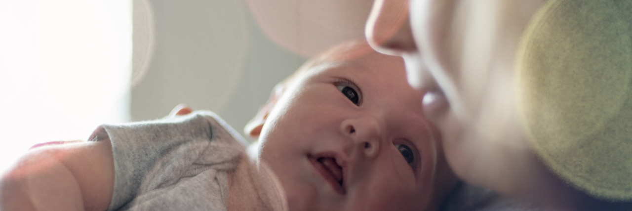 Lessons I Learned About Caring for My Child With Microcephaly