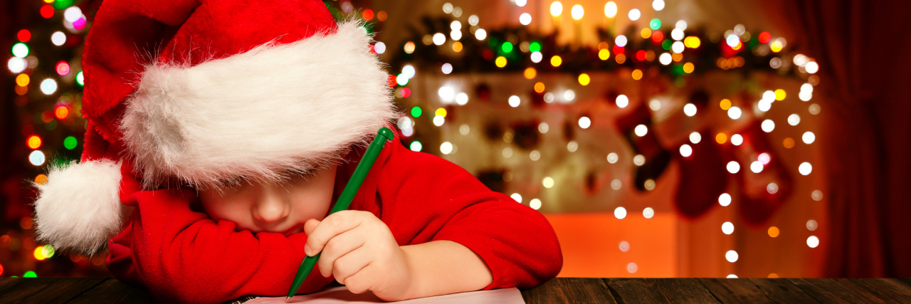 Helping My Son With Disabilities Navigate the Holidays