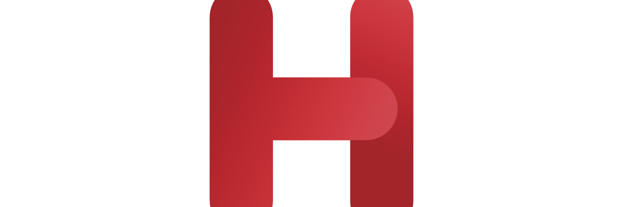 A Letter to the Letter 'H,' the Sound I Struggle to Say letter H in red