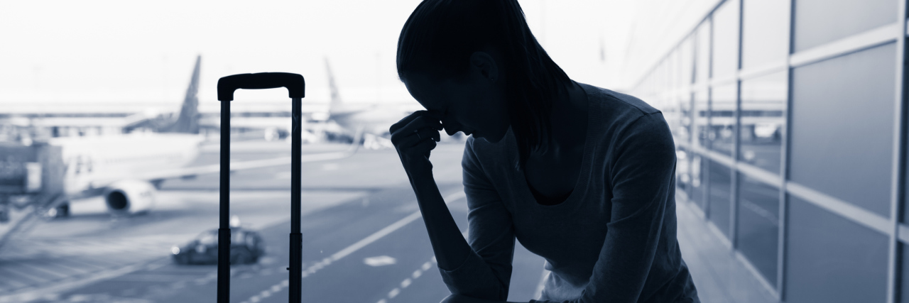 When I Finally Allowed Myself Feel the Emotions of Living With a Rare Lung Disease