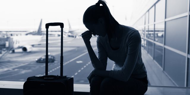 When I Finally Allowed Myself Feel the Emotions of Living With a Rare Lung Disease