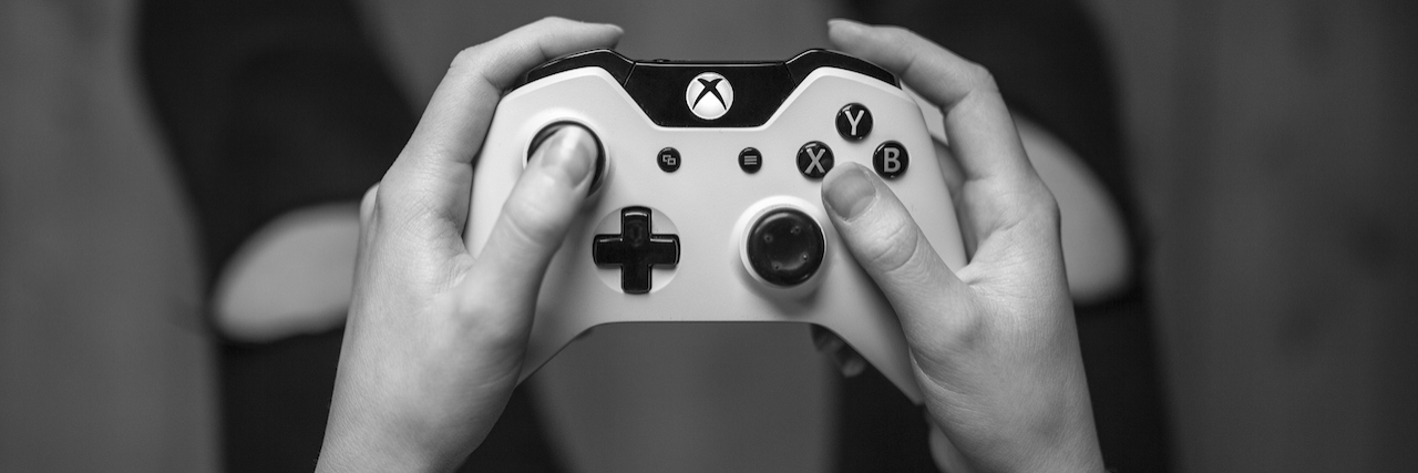How Gaming Both Helps – and Hurts – My Mental Health x-box