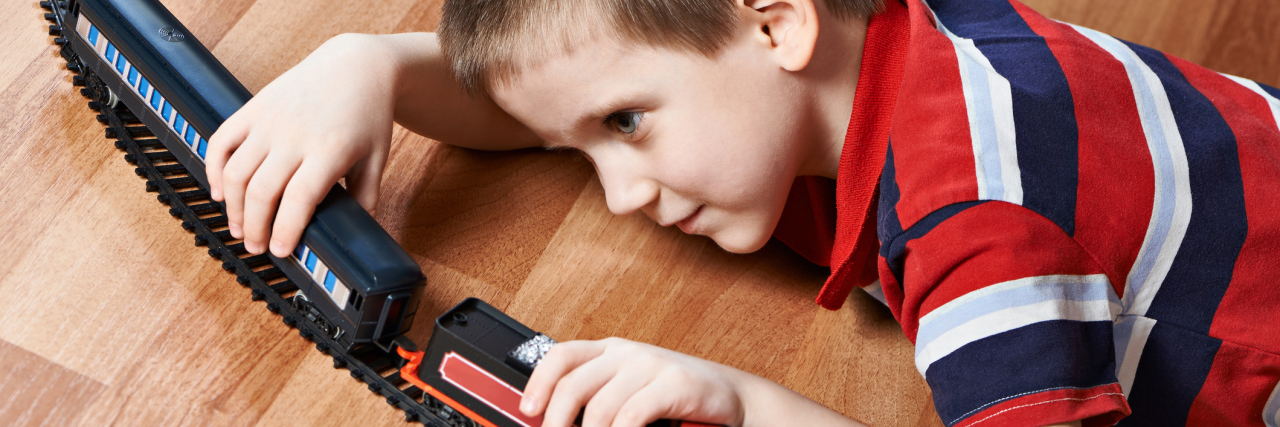 The Positive Aspects of My Child Having Autism