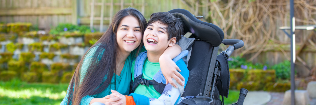 Don't Pity Us Because My Child Has a Disability