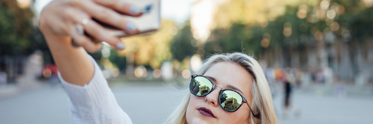 Please Stop Calling This 'Selfie Problem' a Mental Disorder