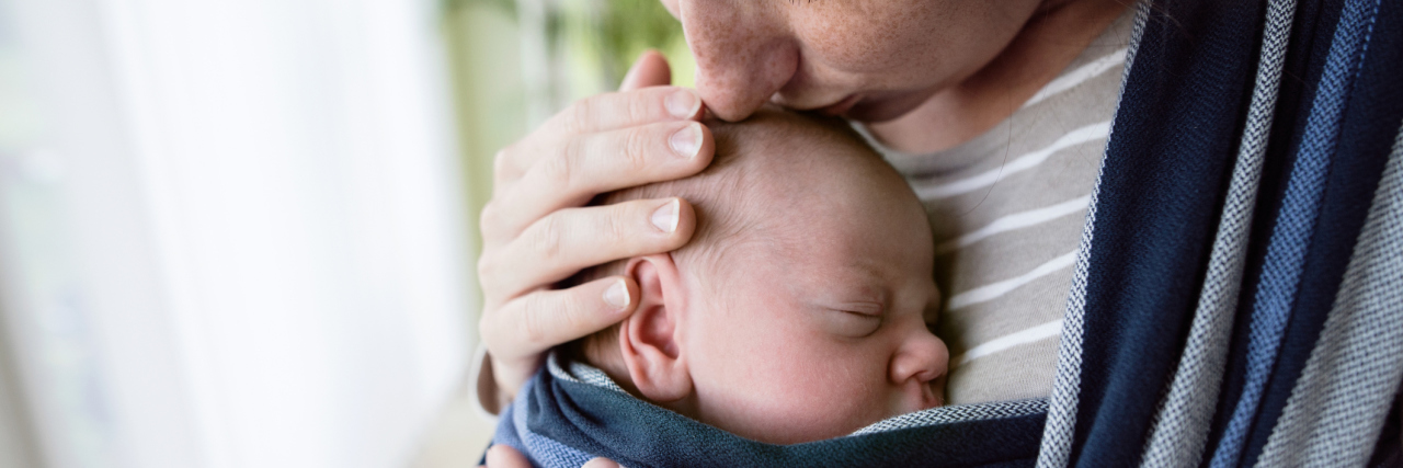 My Child's Heart Condition Changed Me as a Mother