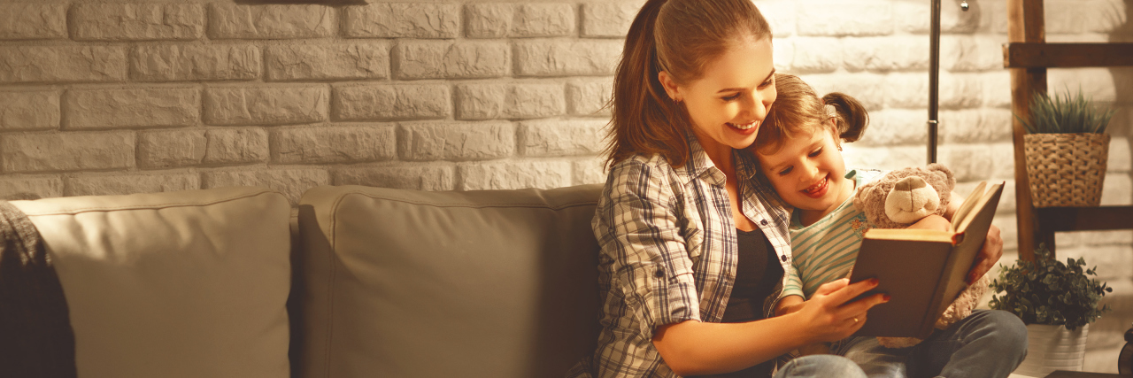 Being a Parent With Connective Tissue Disease