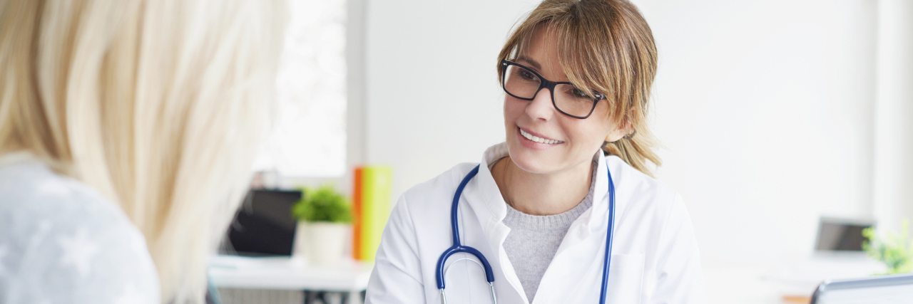 Questions to Ask Your Doctor at an Appointment patient talking with doctor