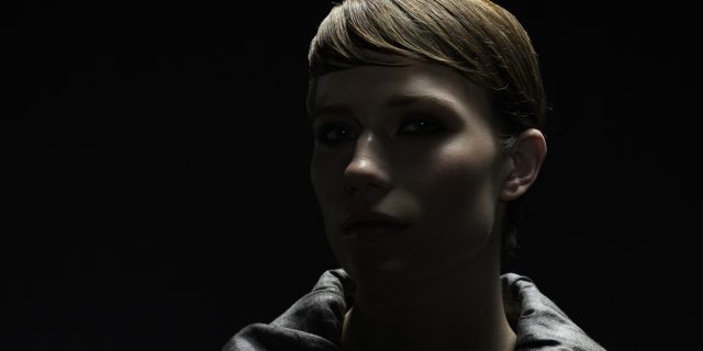 When Chronic Illness Stopped Me From Living the Life of My Dreams A woman in a shadow.