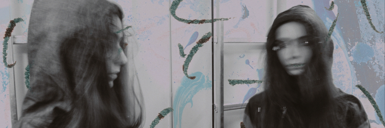 How I Knew I Was Struggling With an 'Eating Disorder in Disguise' Virtual reality fantasy art