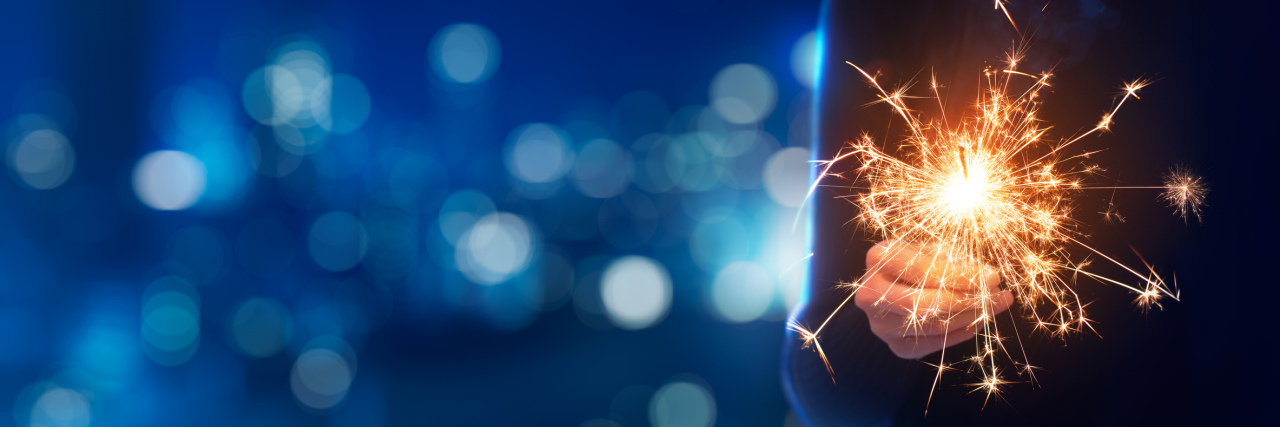 My New Year's Resolution With CRPS