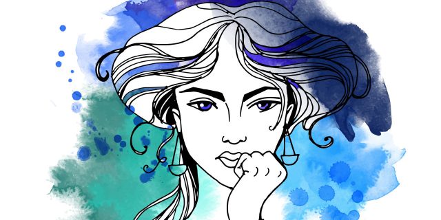 My New Year's Resolution: Not to Forget My Ovarian Cancer Experience libra Zodiac signs girl