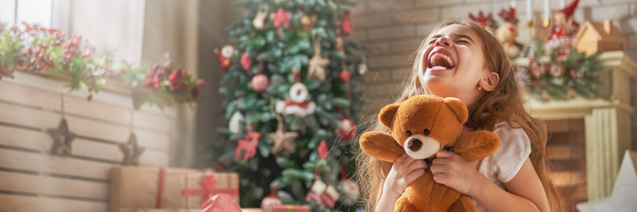 Tips to Help Kids With Disabilities Cope With the Stress of Holidays