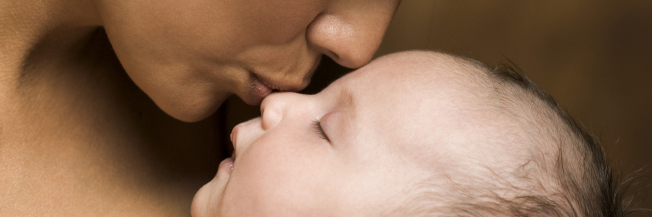 Stages of Emotions for a New Heart Mom