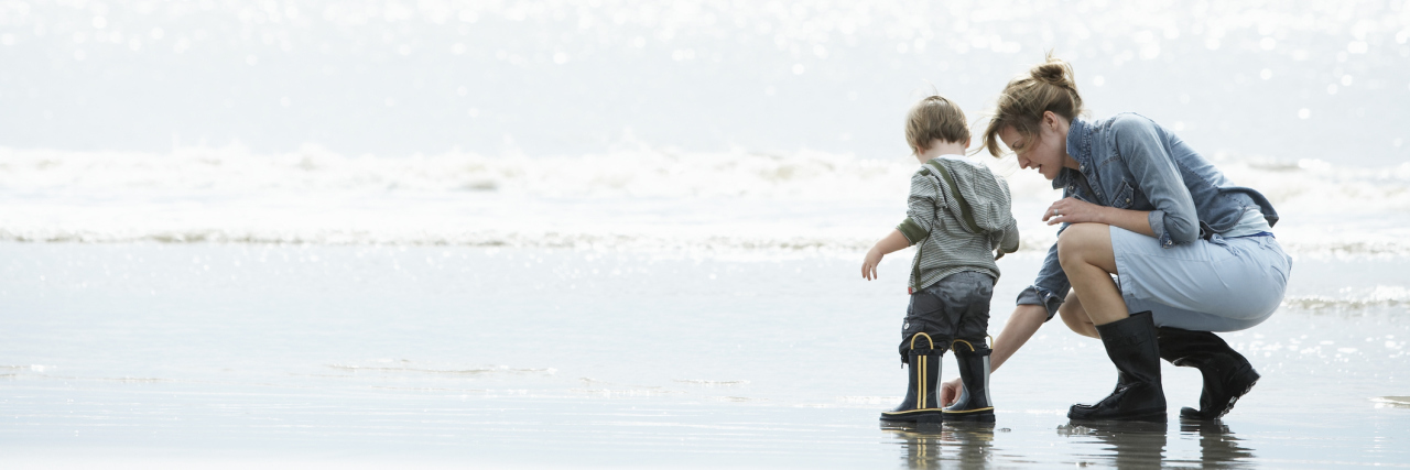 Things I'd Say to a Parent Dealing With Their Child's New Diagnosis