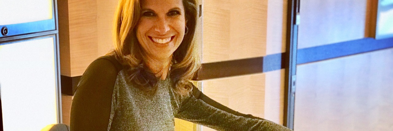 Having High Dating Standards as a Wheelchair User Sylvia Longmire in her scooter.