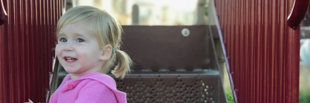 What the Word 'Fine' Hides When Your Child Has Niemann-Pick Type C Marian at Park