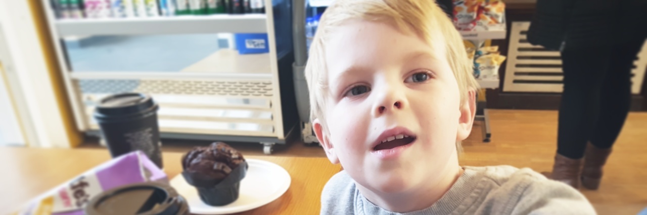 The Day My Son Received His Autism Diagnosis