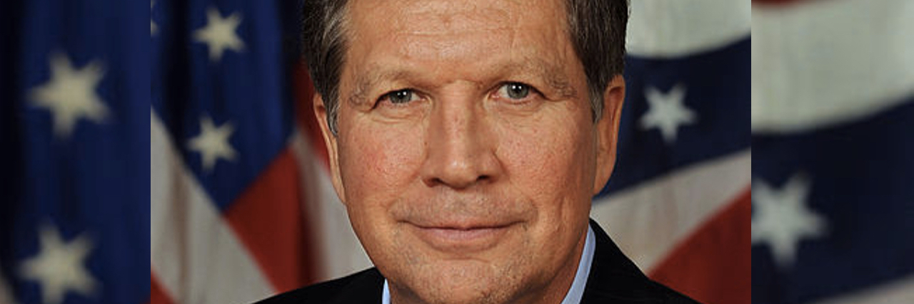 John Kasich Bans Abortions for Pregnancies With Down Syndrome John Kasich