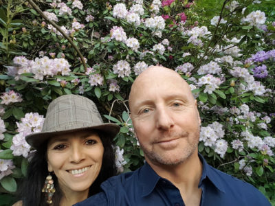 Michael Russer and Jacqueline Lopez