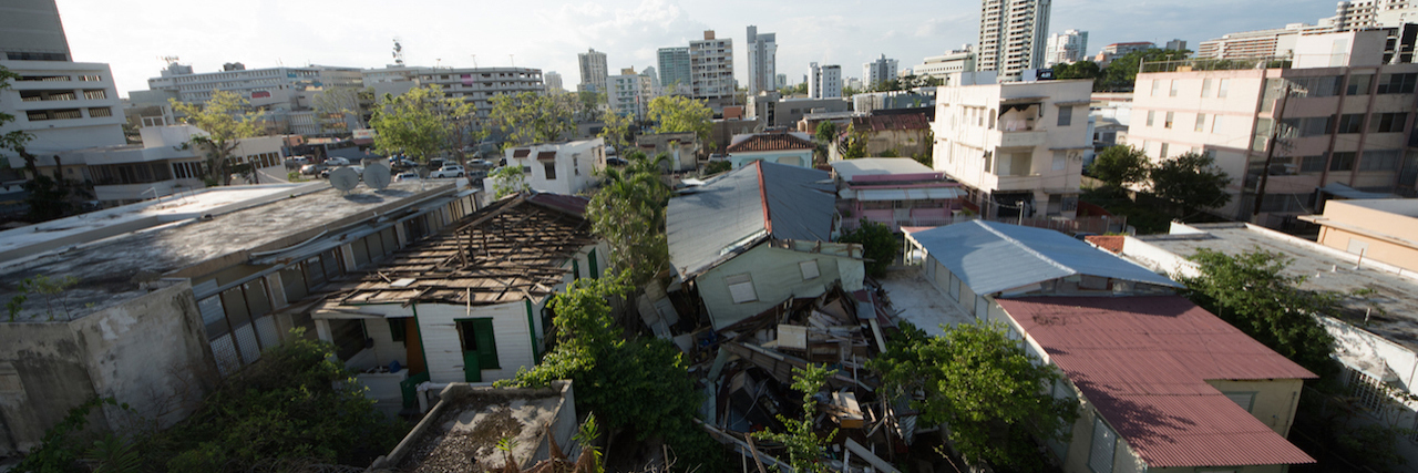 Why Mental Health Is a Vital Part of Hurricane Maria Recovery Efforts
