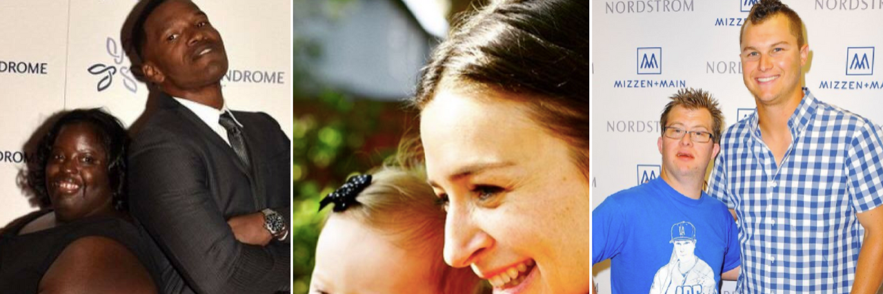 Celebrities and Public Figures Who Love Someone With Down Syndrome