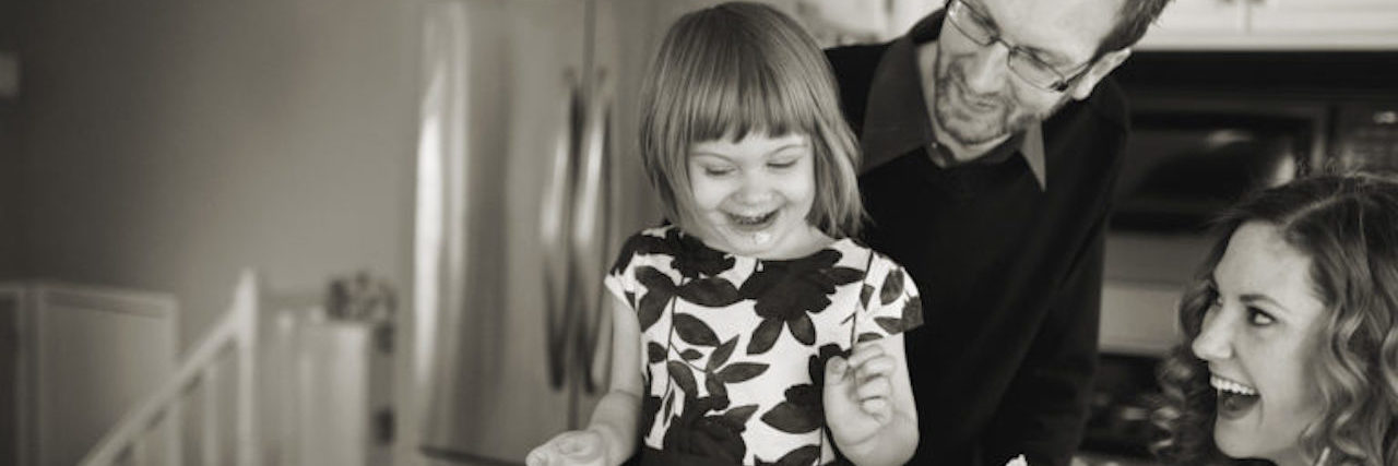 Focusing on Health and Wellness During the Holidays mother, daughter, and young girl