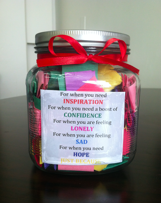 Last-Minute DIY Gift Ideas Your Friend With a Mental Illness Will Love