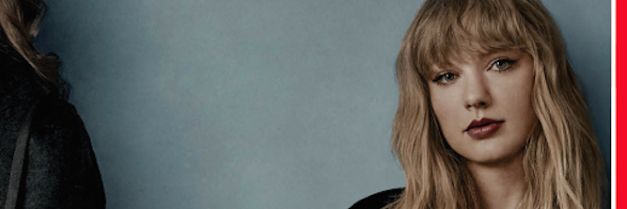 Why I’m Grateful Taylor Swift Is One of Time's 'Silence Breakers' Taylor Swift on TIME's cover
