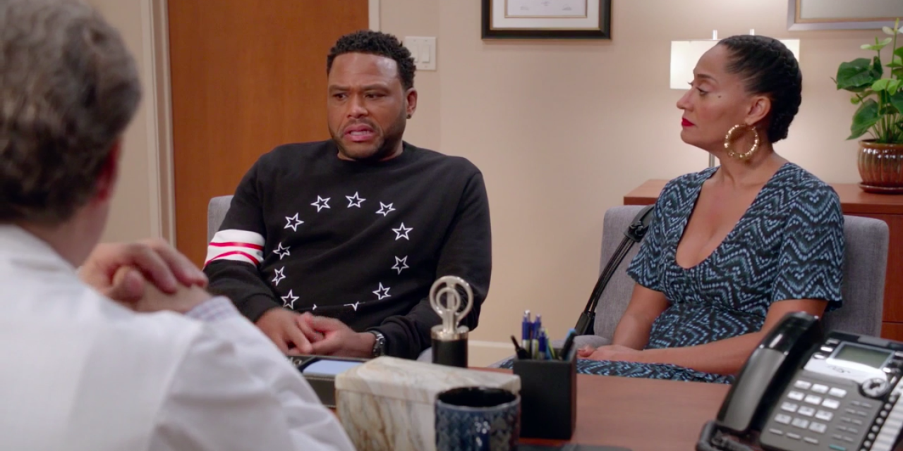 Why This 'Black-ish' Episode Is a Must-Watch If You've Been Diagnosed With a Chronic Illness