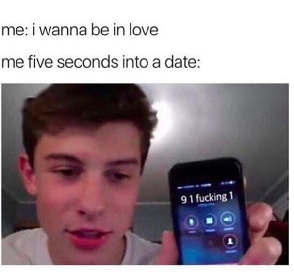 dating meme